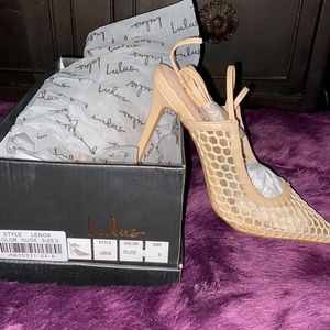 New!!!!LuLus high heels